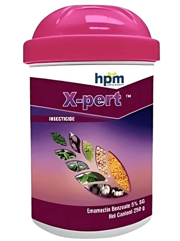 HPM X-pertSemi Emamectin Benzoate 5% Sg