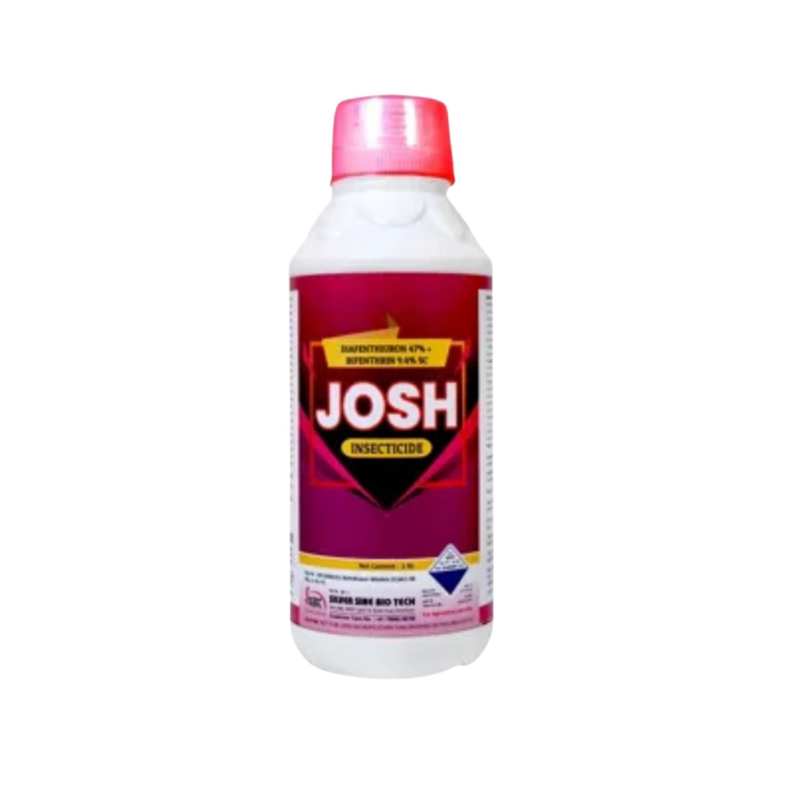 Silver Sine Josh Difenthiuron 47% + Bifenthrin 10% SC Insecticide