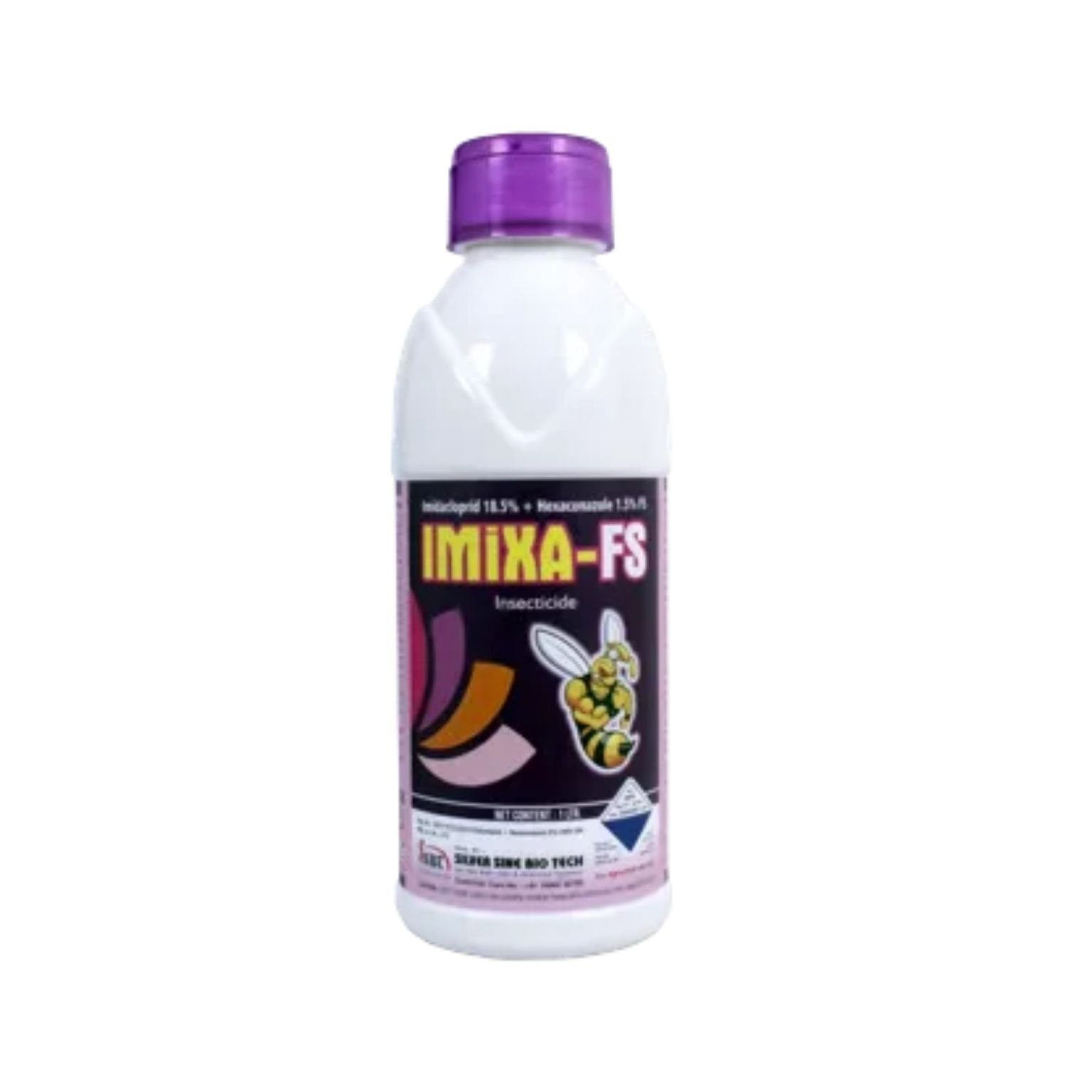 Silver Sine Imixa FS Imidachlopride 18.5% + Hexaconazole 1.5% FS Insecticide