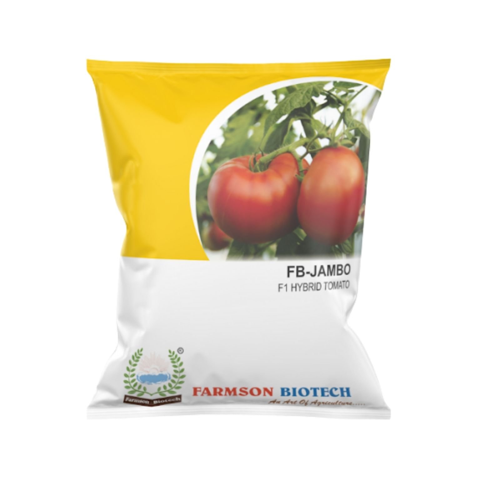Farmson JAMBO F1 Hybrid Tomato Seeds