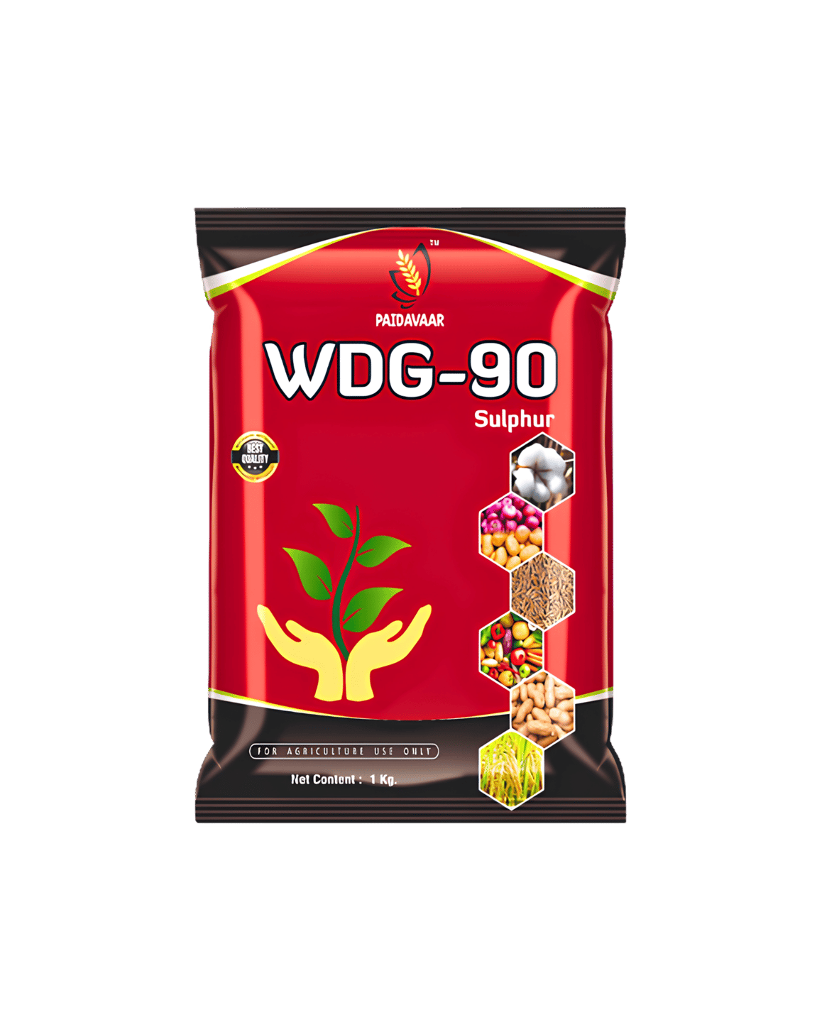 WDG - 90 Fertilizer - Sulphur 90% WDG 1kg