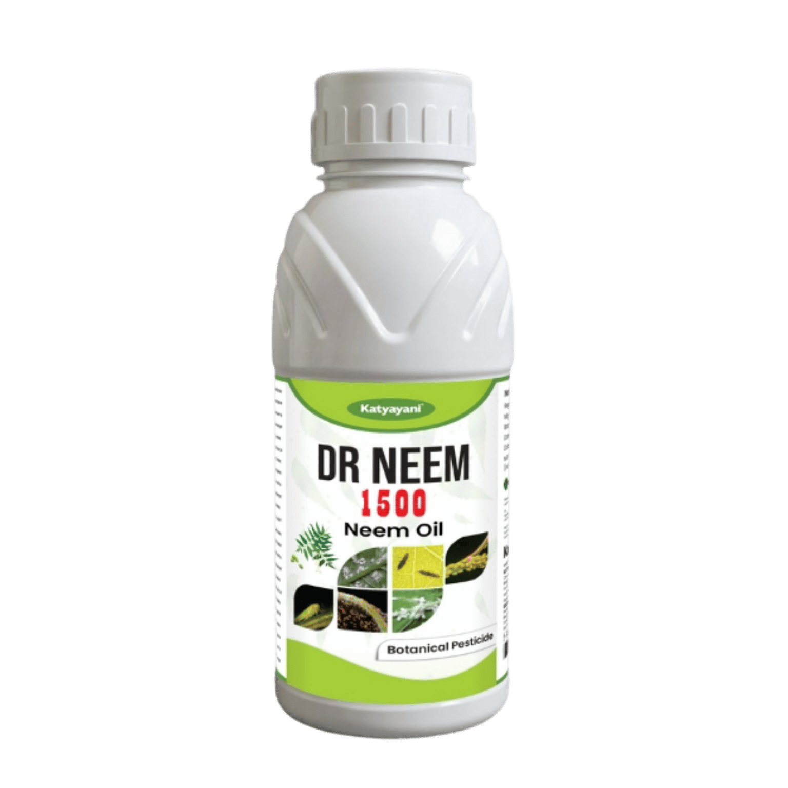 Katyayan Dr. Neem Oil 1500 PPM Insecticide