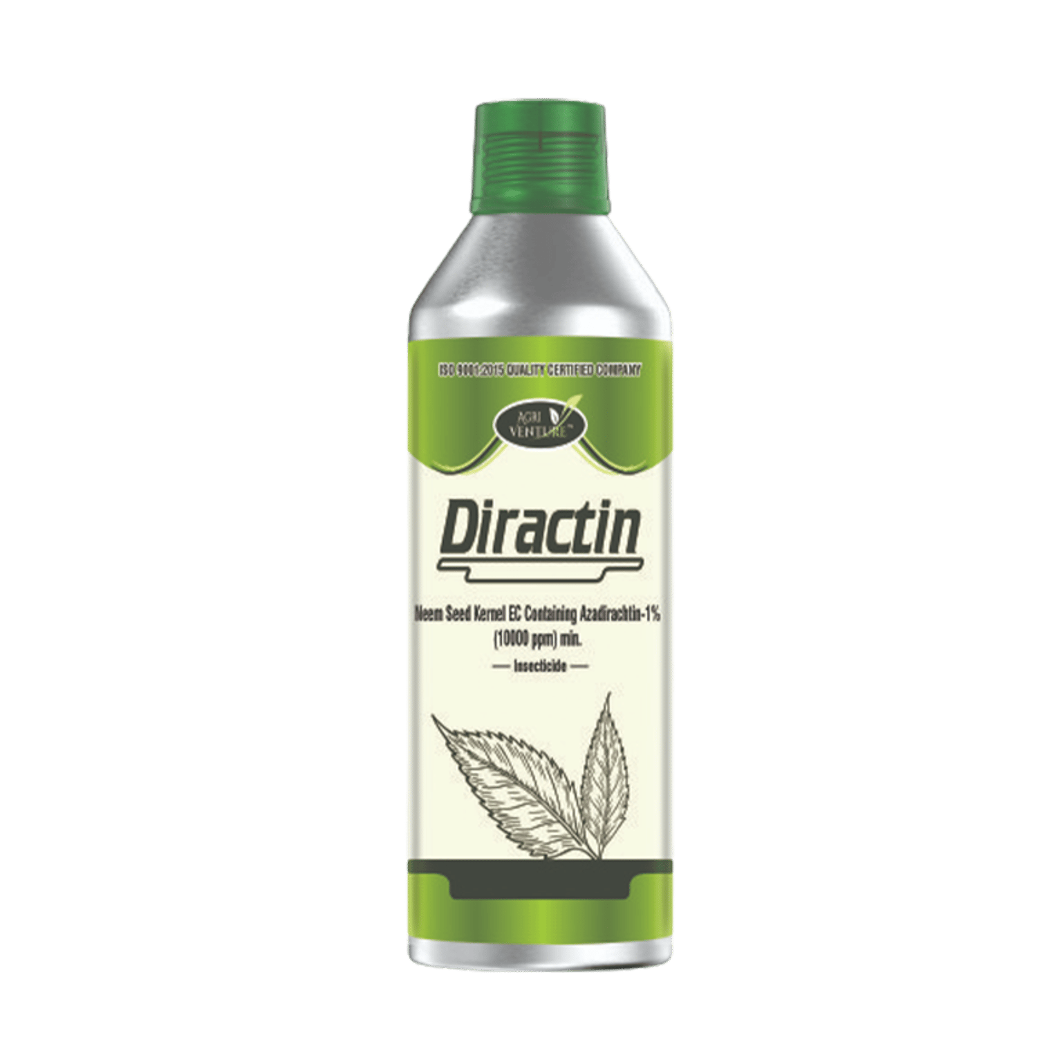 Agriventure Diractin Neem Seed Kernel EC (Azadirachtin 300 ppm Min.)