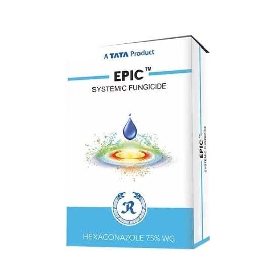 TATA EPIC Hexaconazole 75% WG (100 GM)