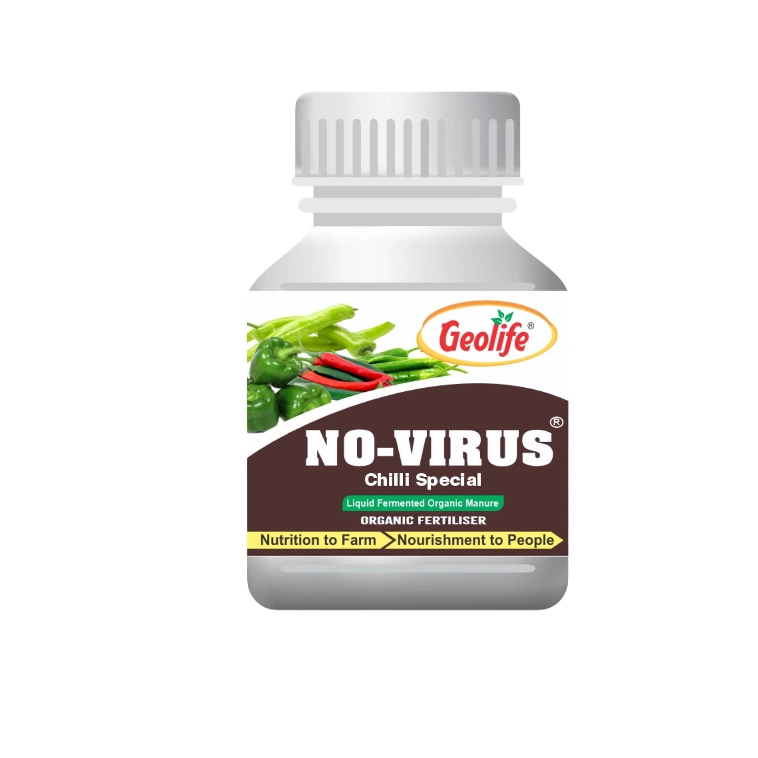 Geolife No Virus Chilli Special  Botanical Antivirus