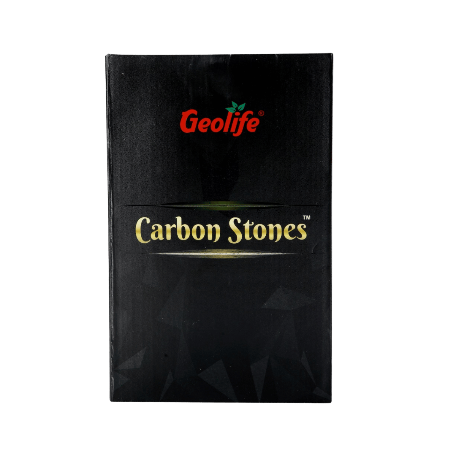 Geolife Carbon Stones  Acivated Organic Carbon