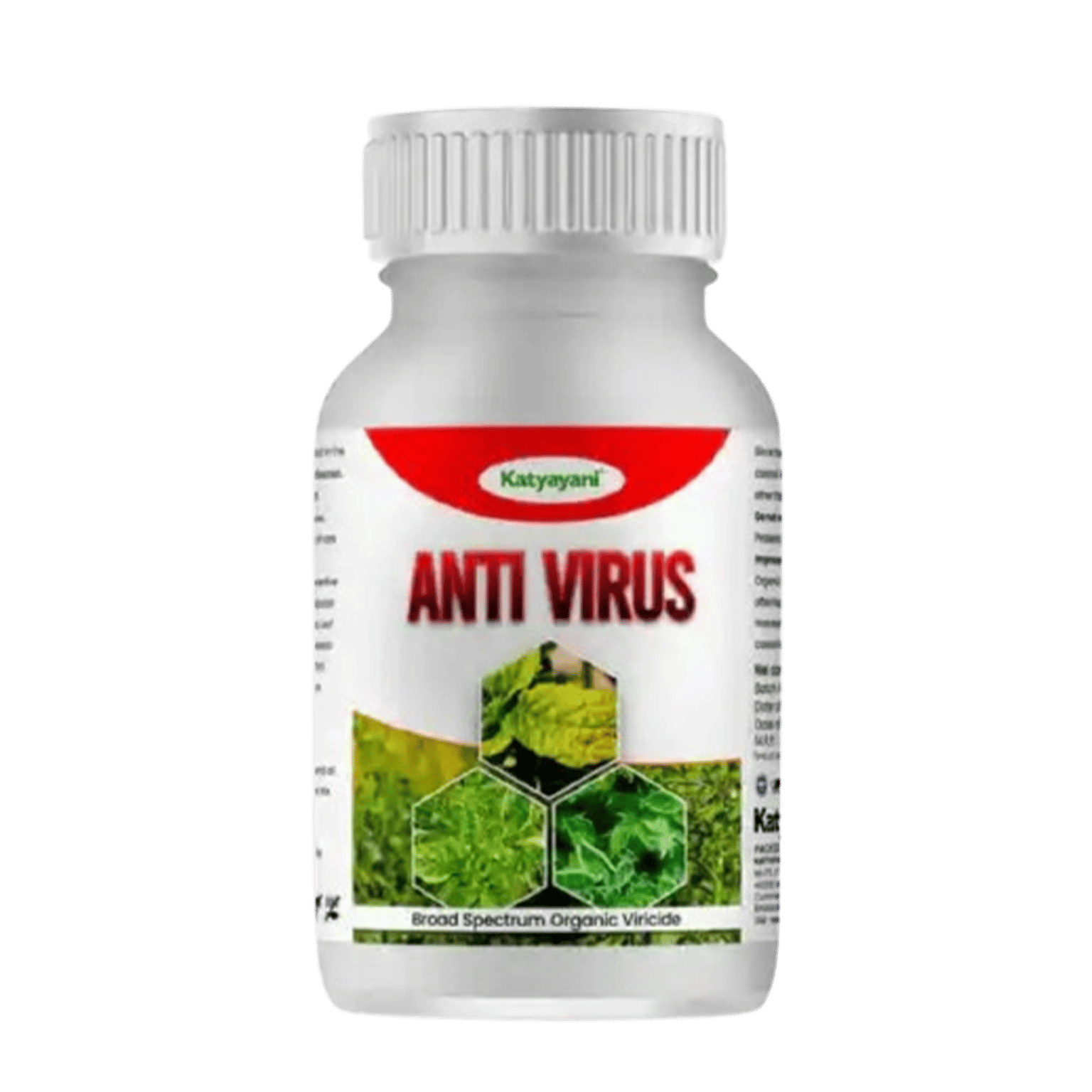 Katyayani Antivirus Viricide | Special for Chilli, Tomato & Brinjal