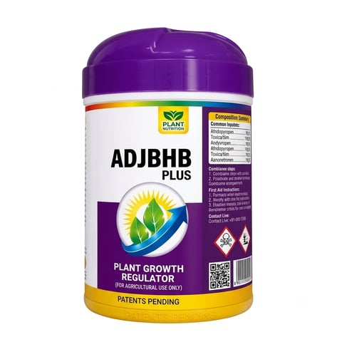 Adjib Plus Gibberellic Acid 0.001% L