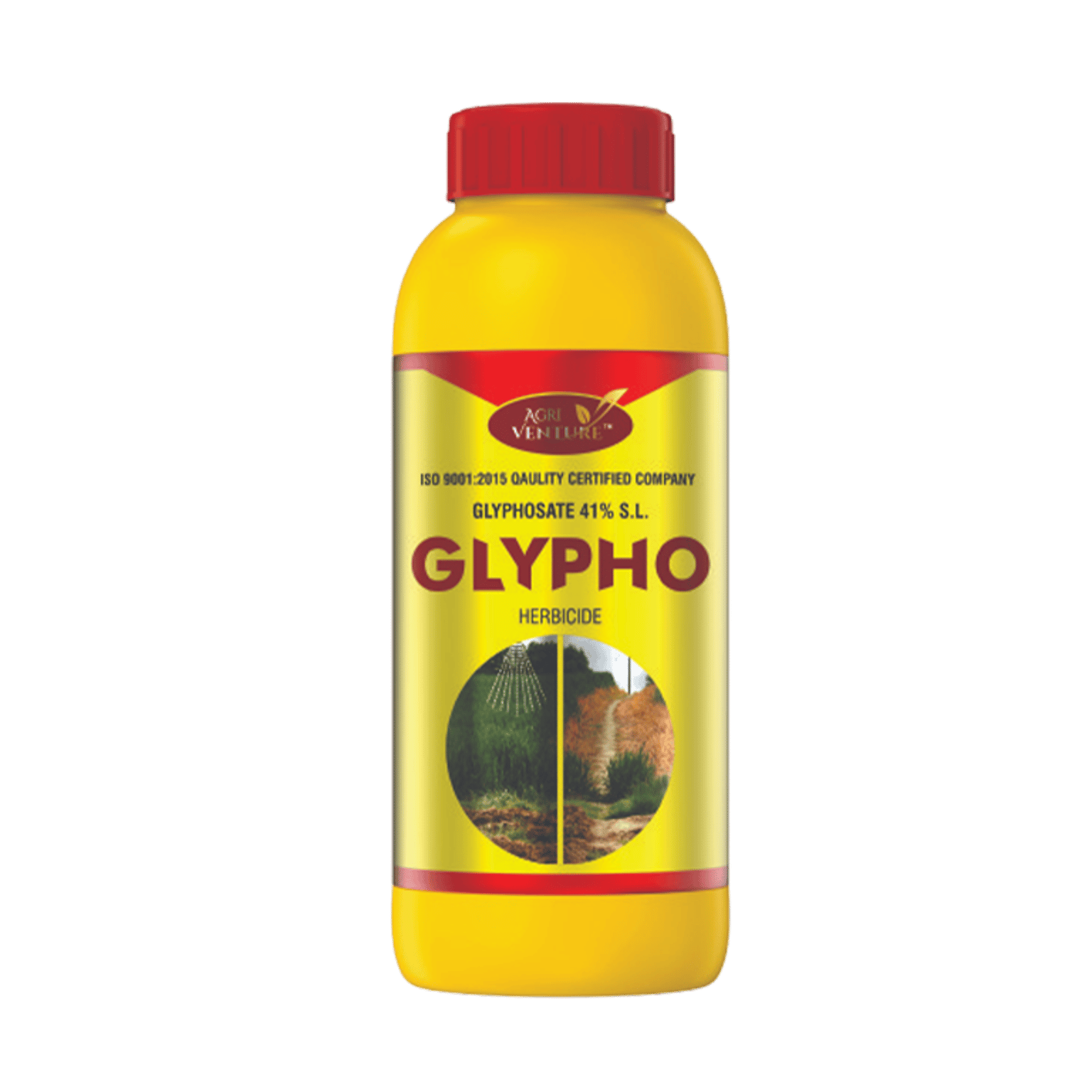 Agriventure Glypho Glyphosate 41% SL Herbicide