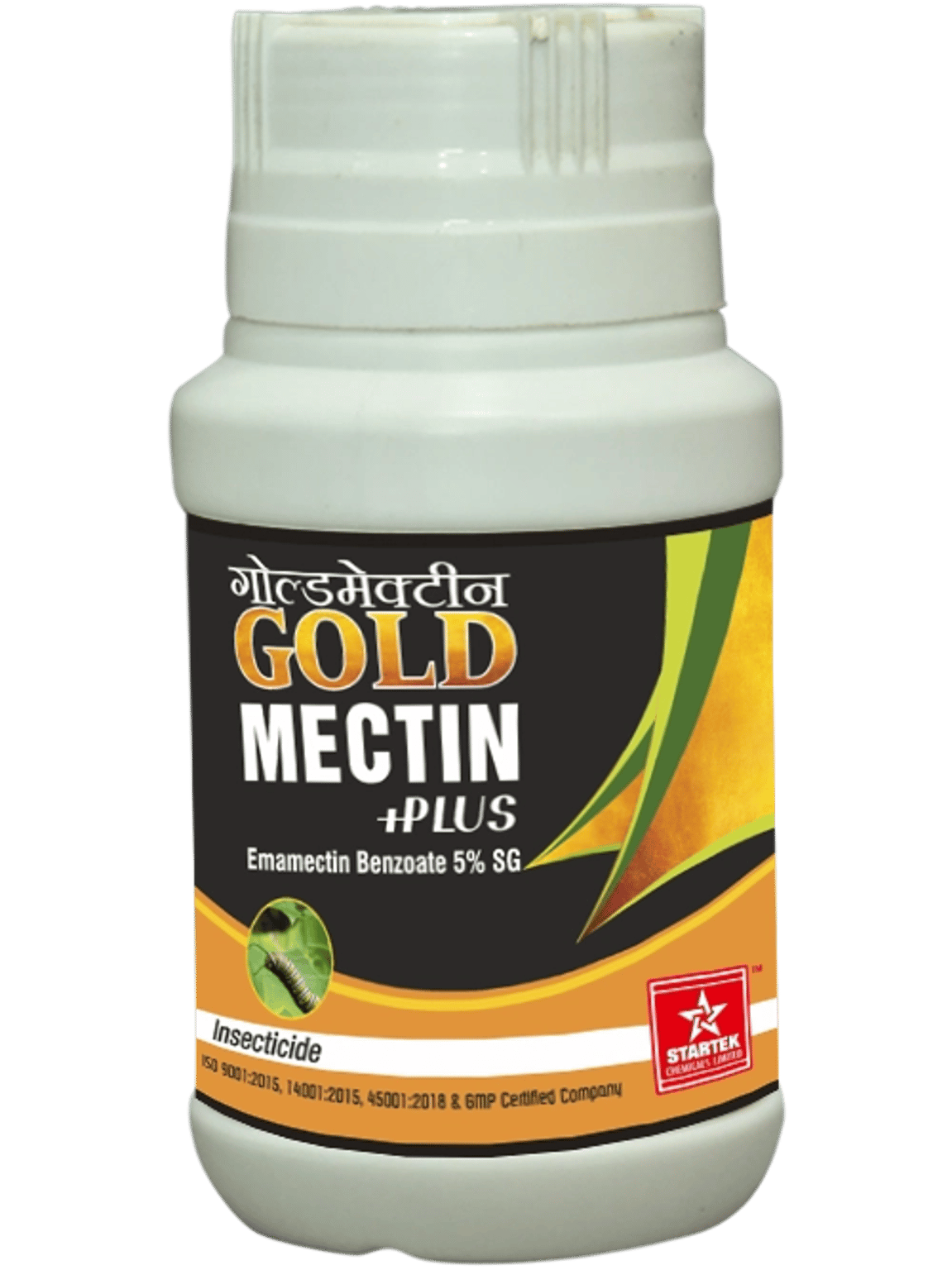 GOLDMECTIN PLUS Emamectin Benzoate 5% SG