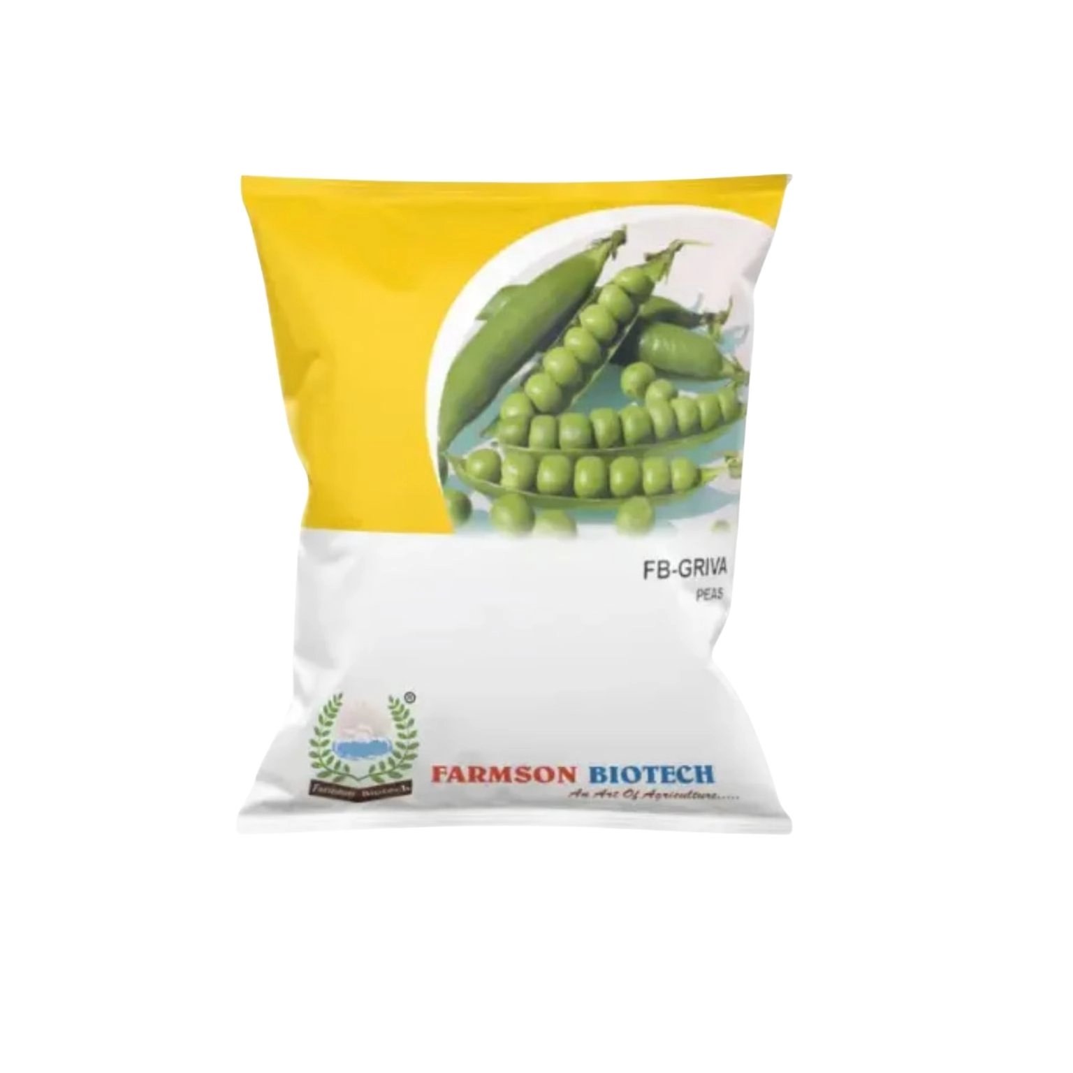 Farmson Biotech FB GRIVA Pea Seeds 500GM