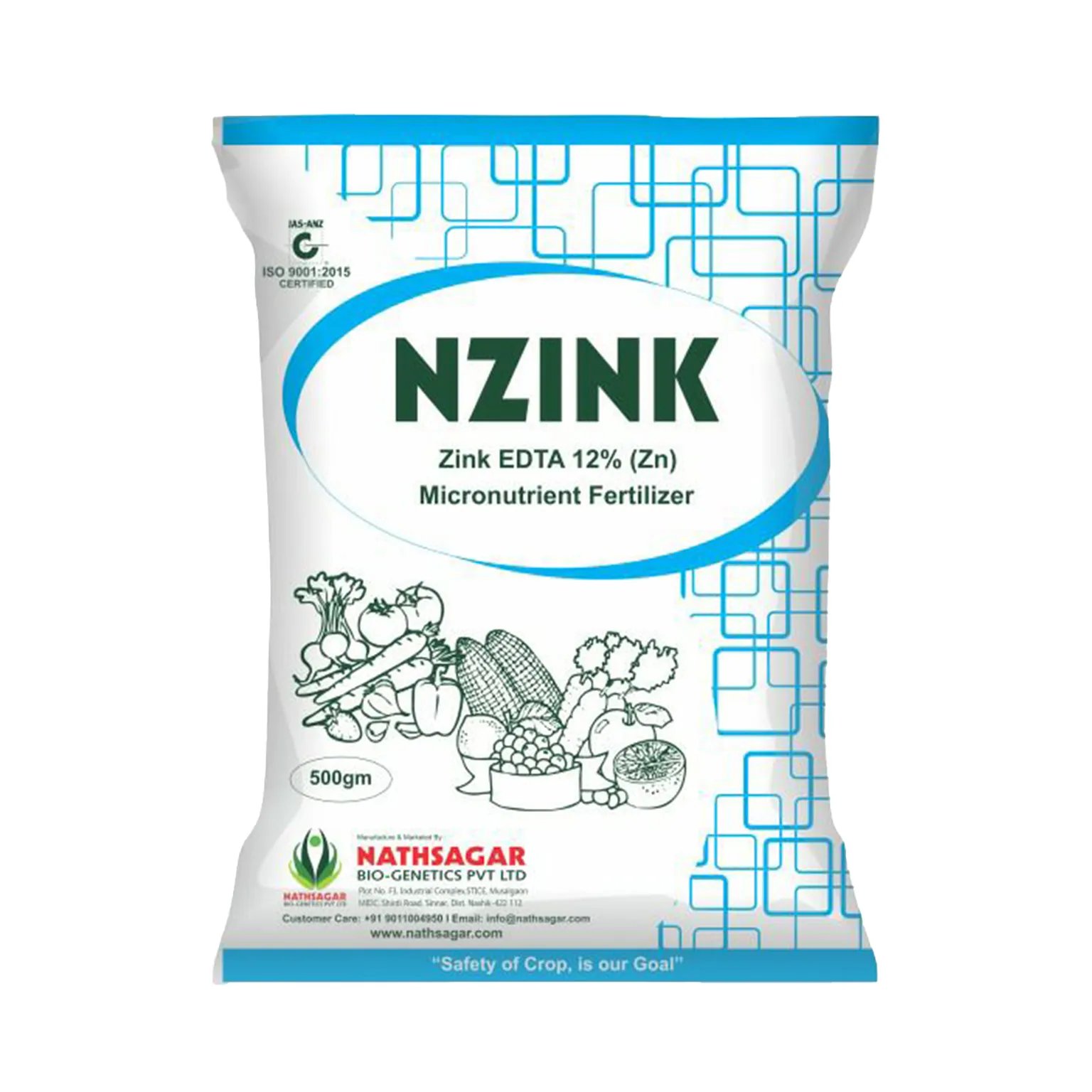 NathSagar Nzink Micronutrients