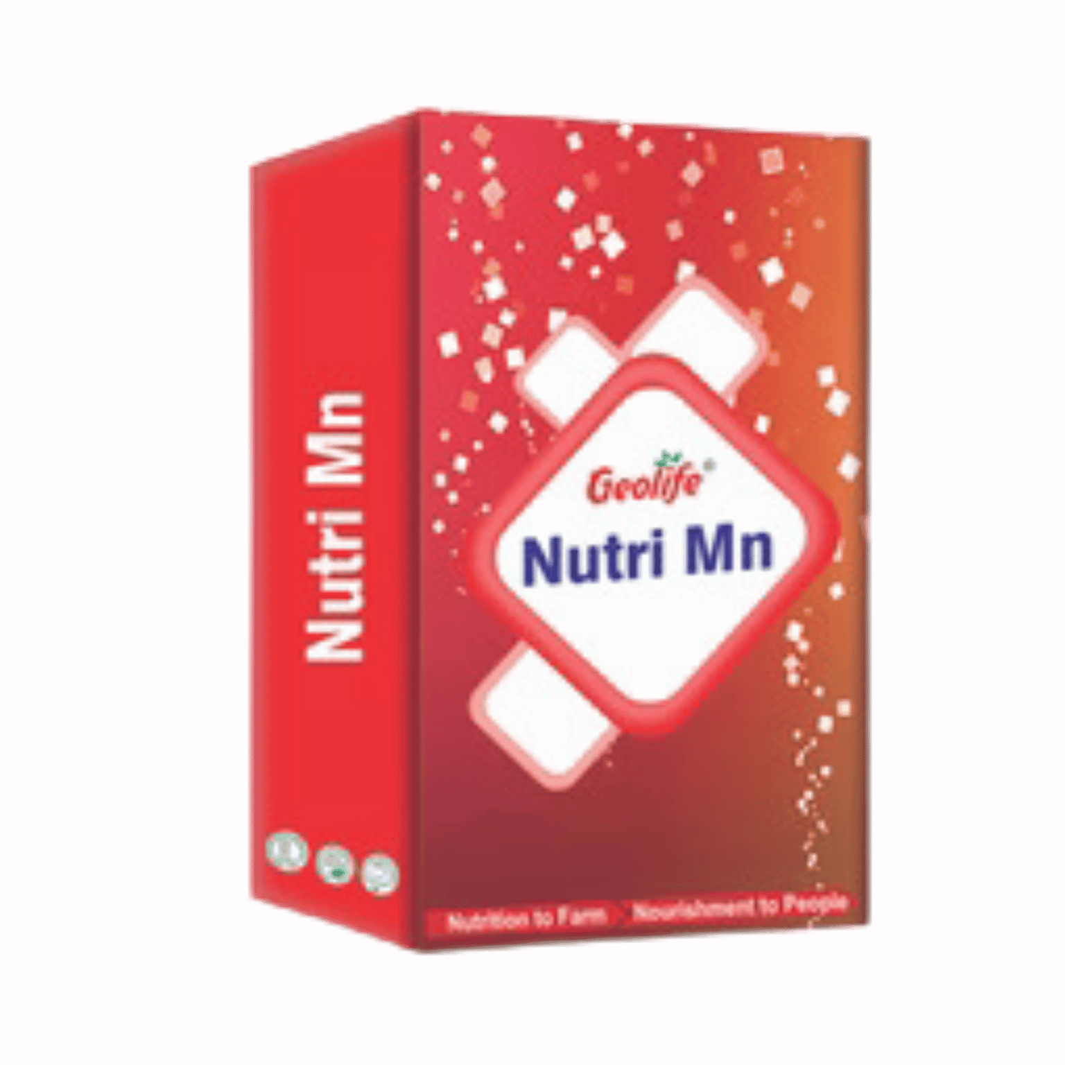 Geolife Single Nutrient Fertilizer with Nano Technology Mn