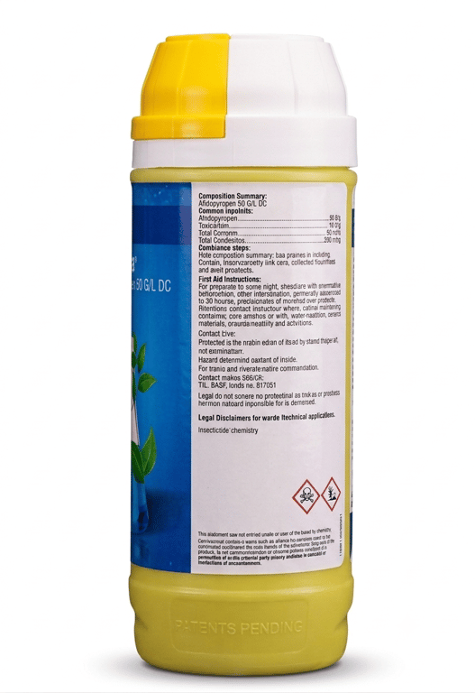 Sefina Afidopyropen 5% DC 100ML