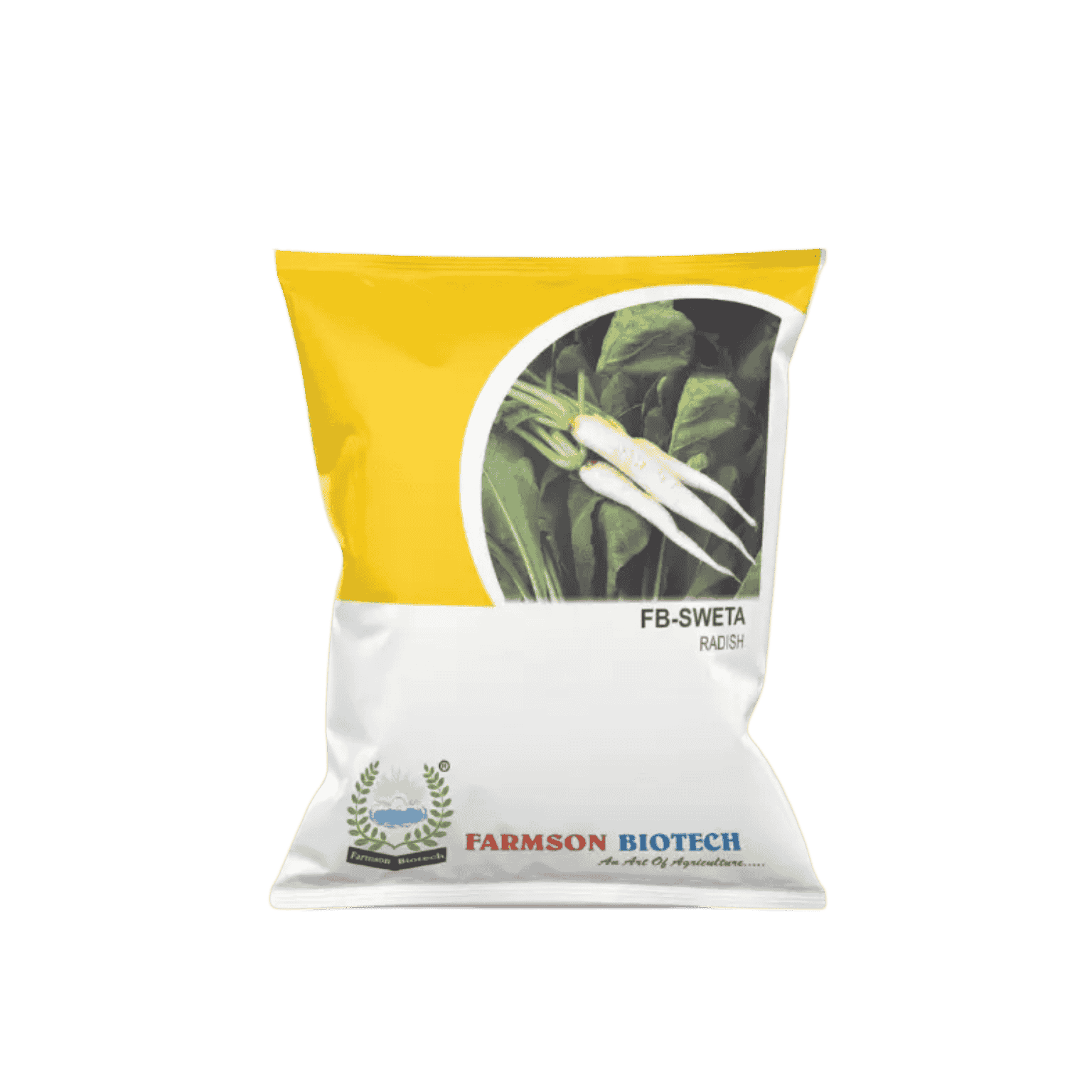 Farmson Biotech FB SWETA Radish Seeds 100GM