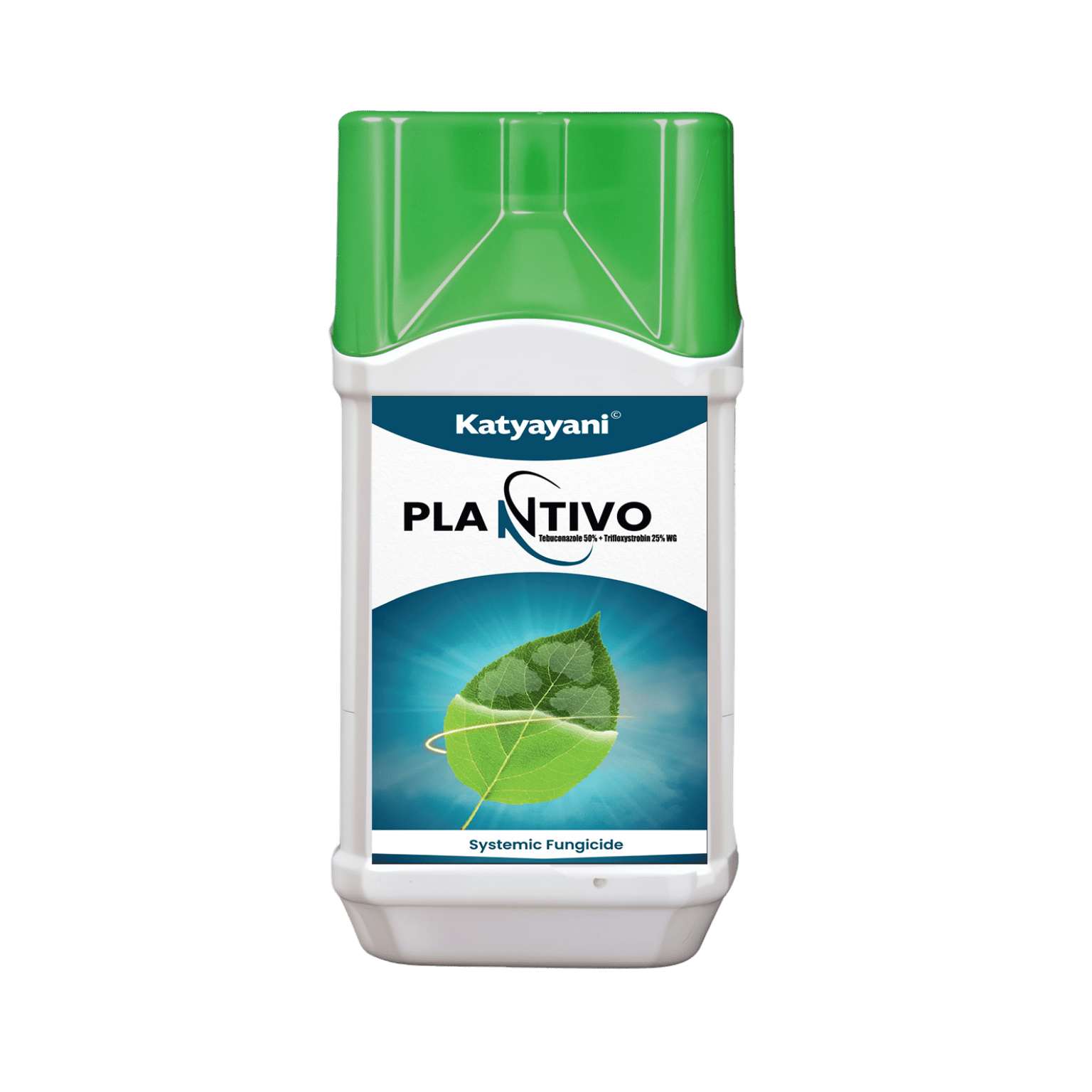 Katyayani   Plantivo - Tebuconazole 50% + Trifloxystrobin 25% WG