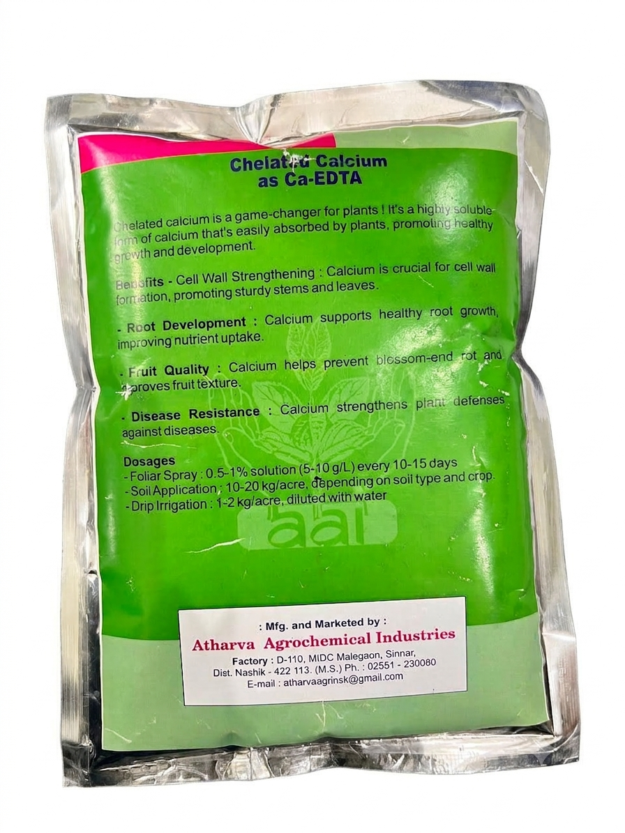 CHELATED CALCIUM CA-10% Calcium Chelate