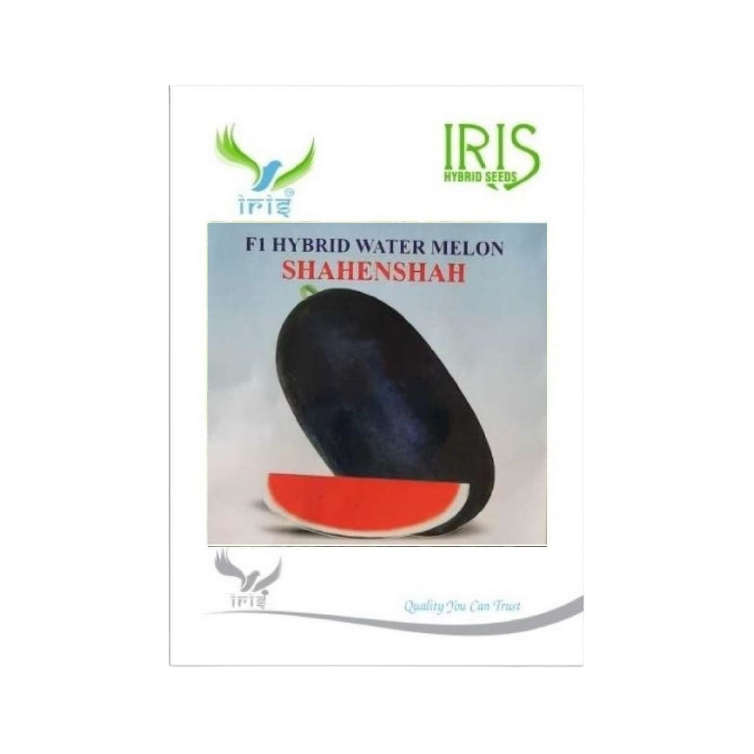 Iris Hybrid Watermelon Shahenshah Fruit Seeds