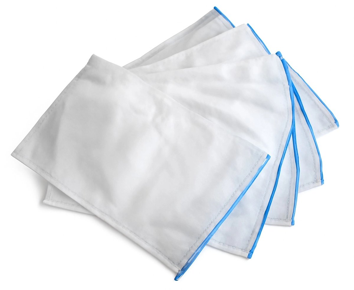 Fruit Protection Drawstring Bag