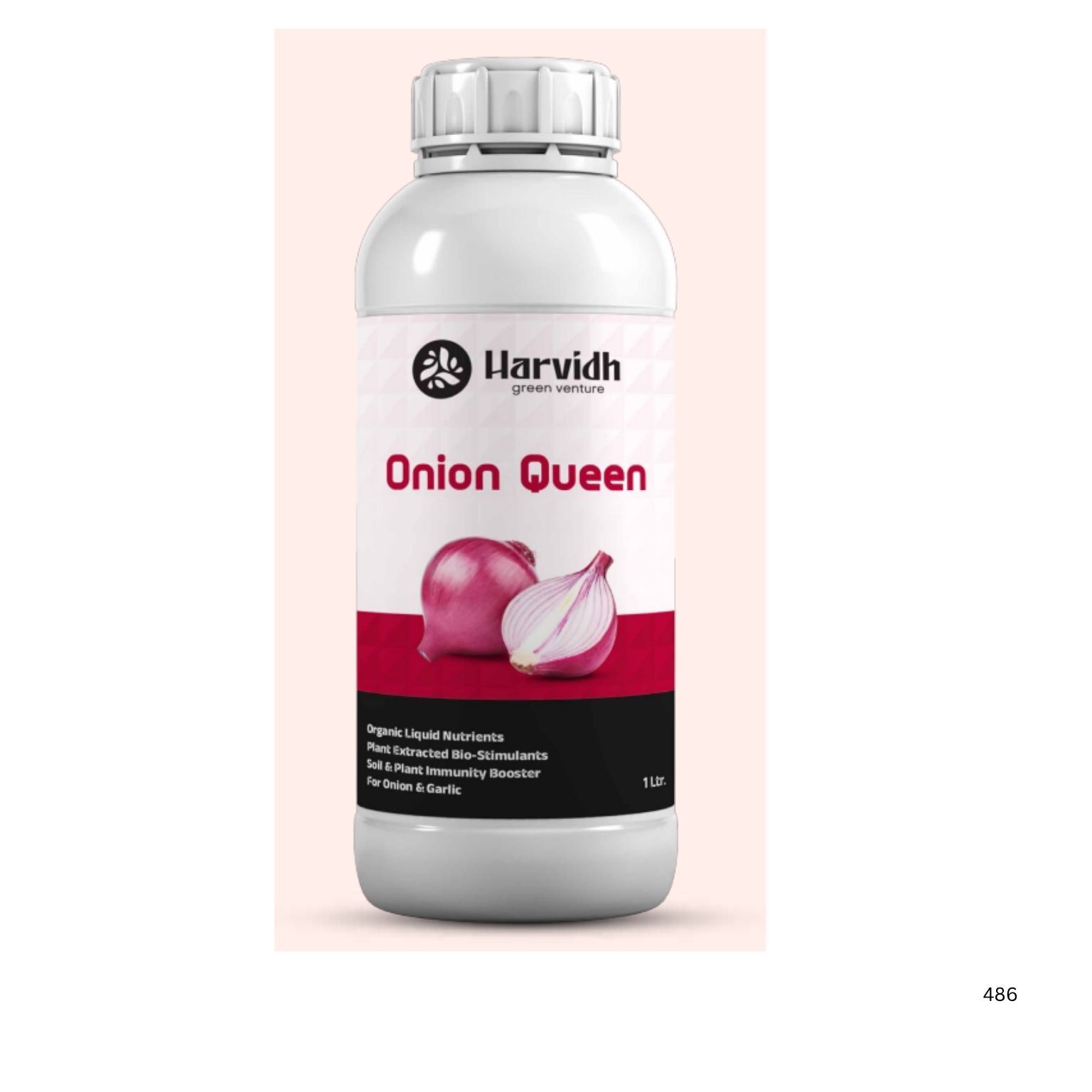 HARVIDH HGV ONION QUEEN 1 LTR
