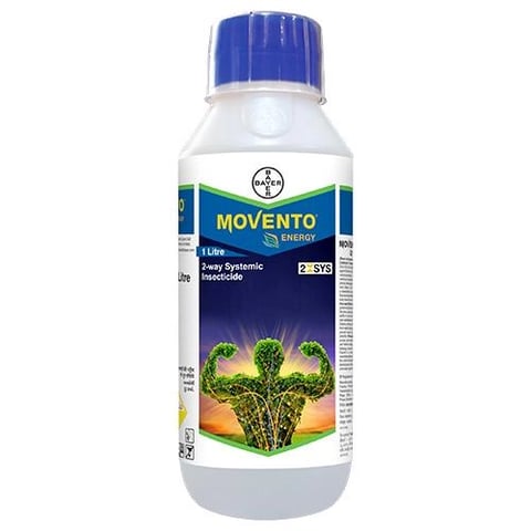 Bayer Movento Energy Spirotetramat 11.01% + Imidacloprid 11.01% w/w SC