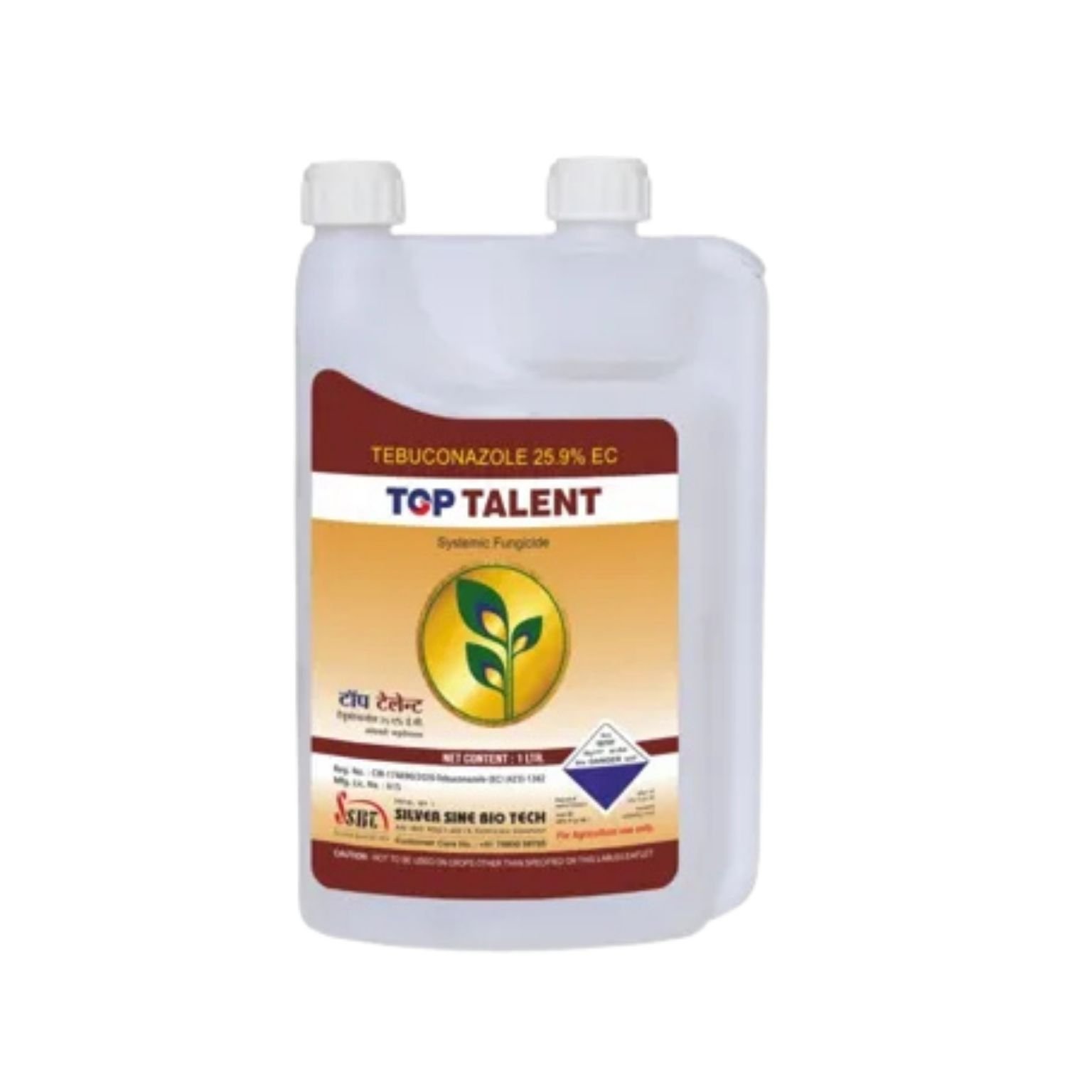Silver Sine Toptalent Tebuconazole 25.9% EC Fungicide