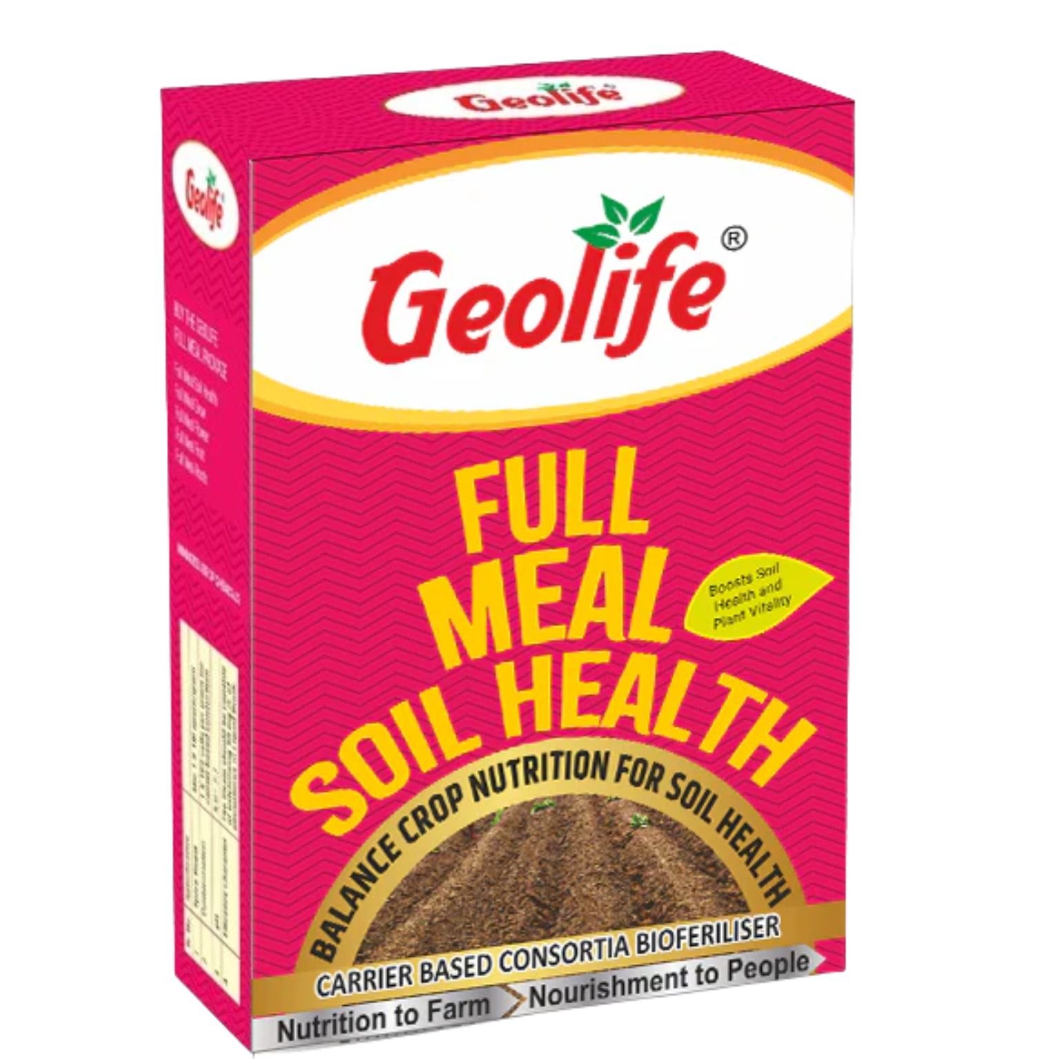 Geolife  Fullmeal Soil Health