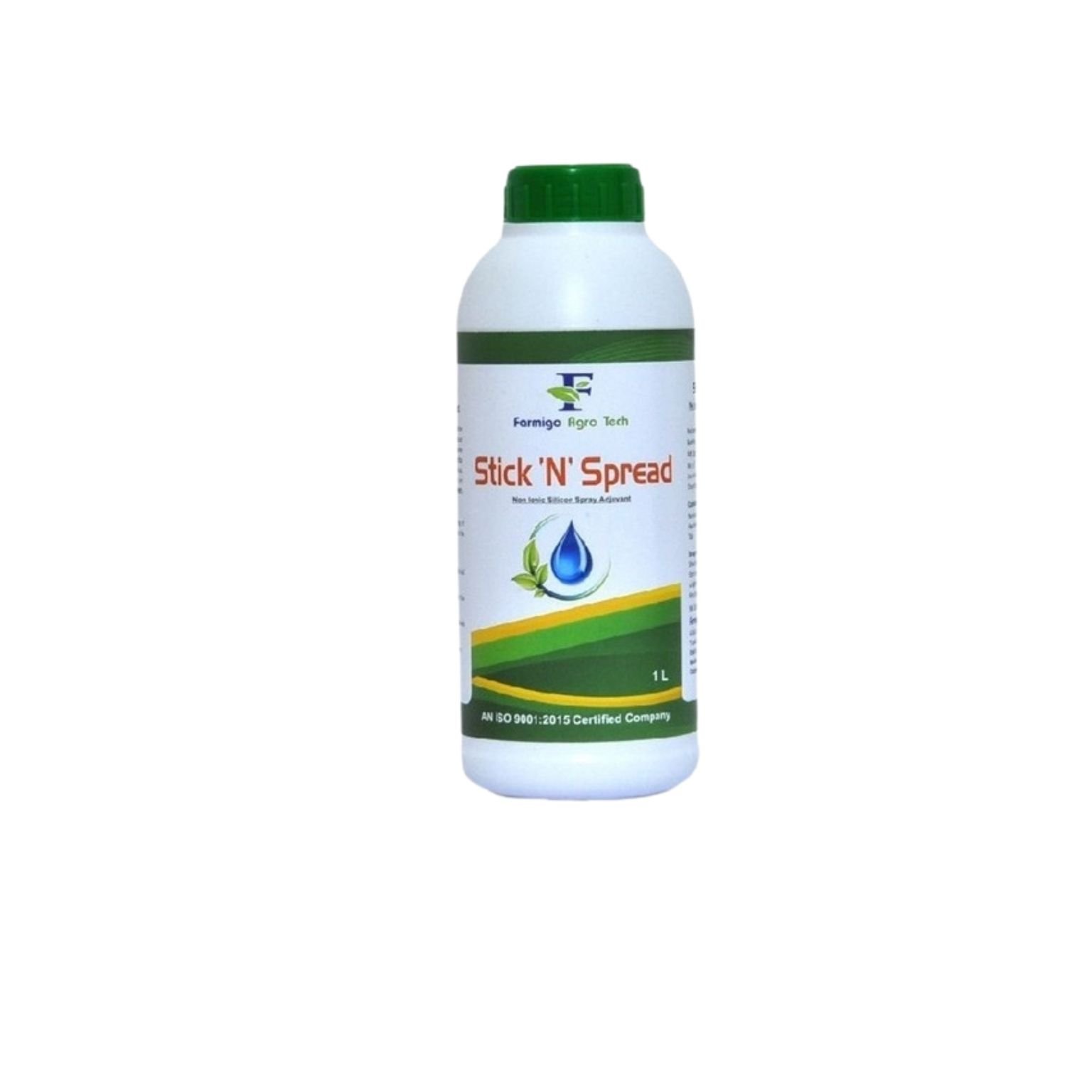 Farmigo Stick 'N' Spread Non ionic silicon surfactant Adjuvant