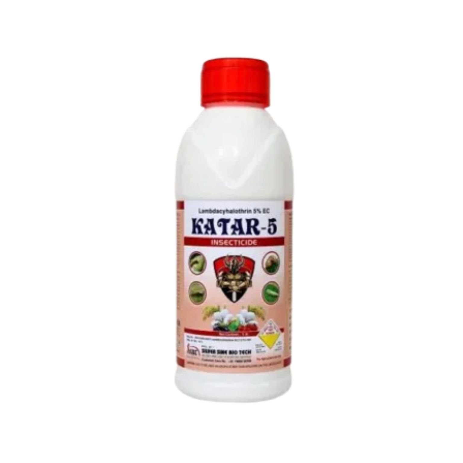Silver Sine Katar 5 Lambdacychlothin 5 % EC Insecticide