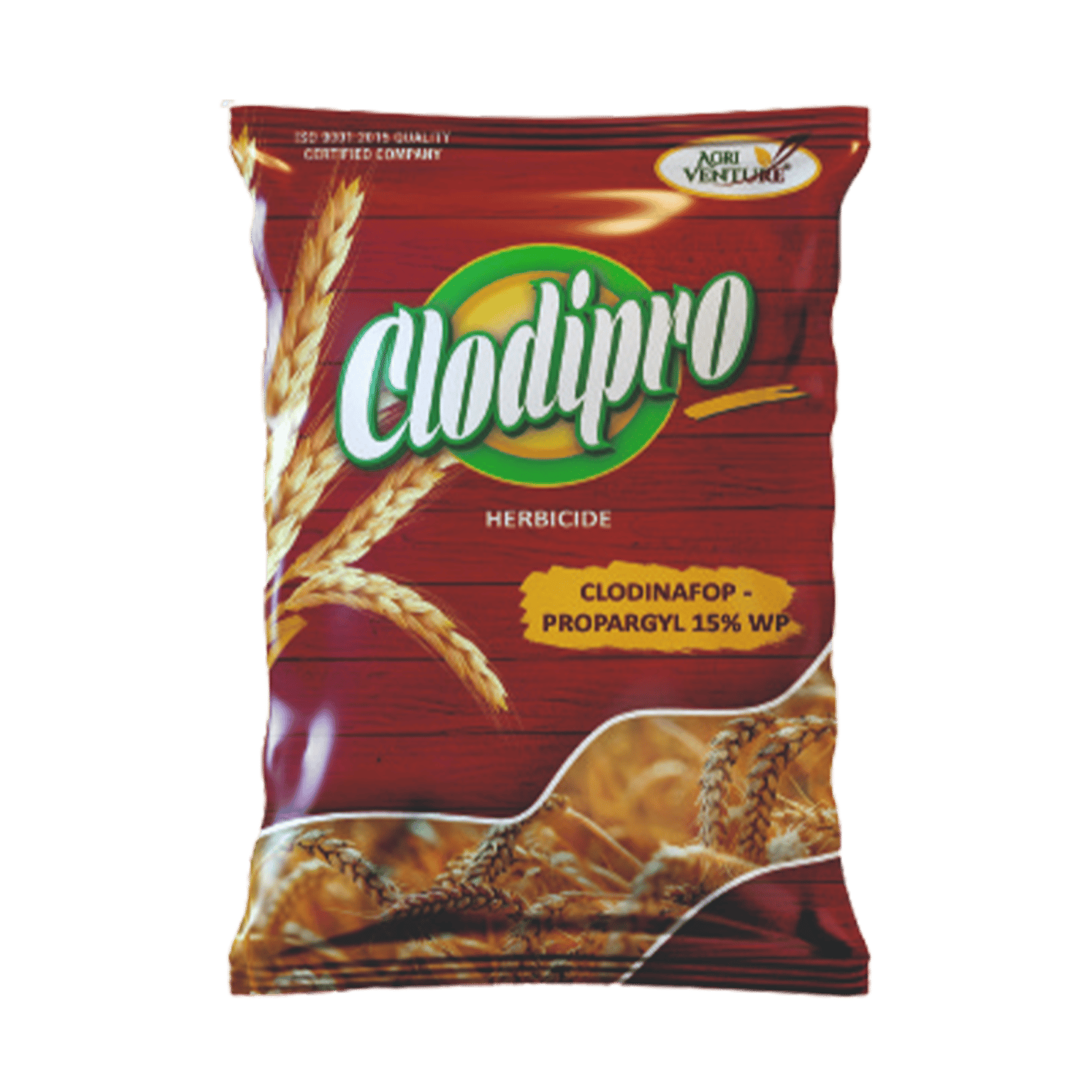 Agriventure Clodipro Clodinafop Propargyl 15% WP Herbicide