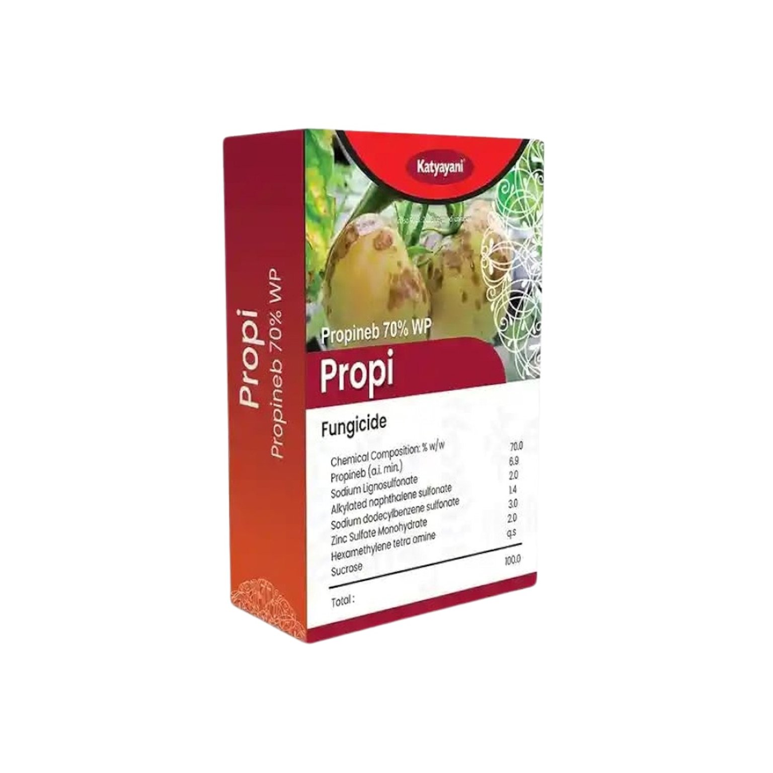 Katyayani K-B Propineb 70% WP Fungicide