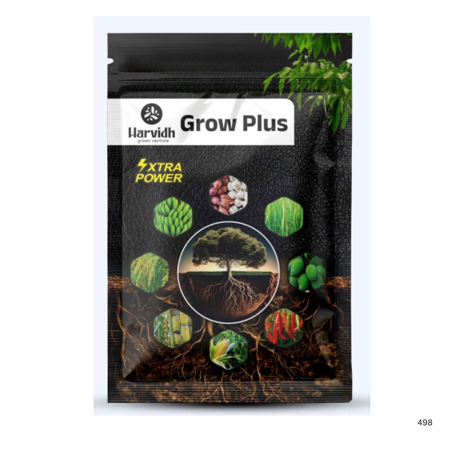 HARVIDH GROW PLUS 500 GM