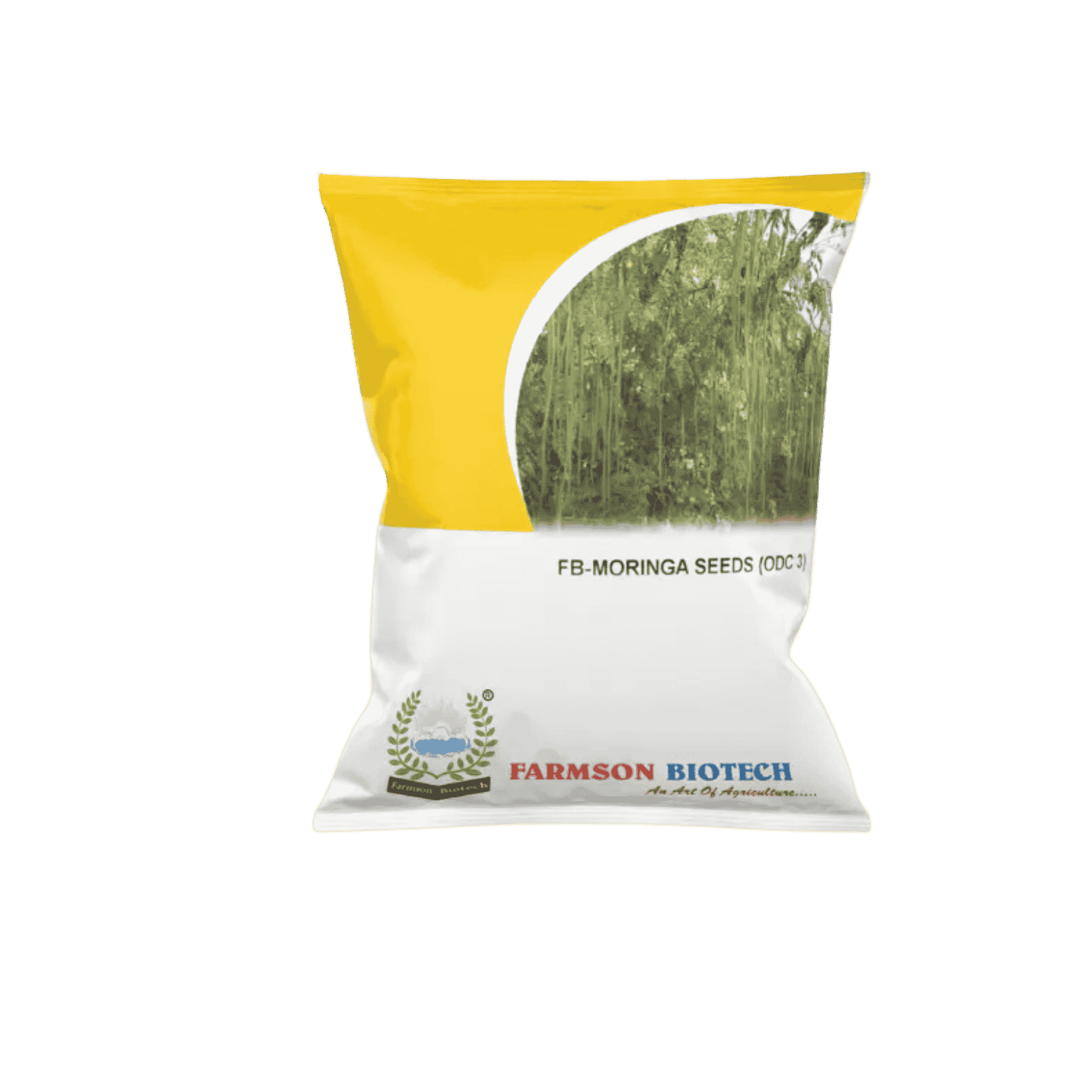 Farmson Biotech FB MORINGA ODC 3 Hybrid Moringa Seeds 250GM