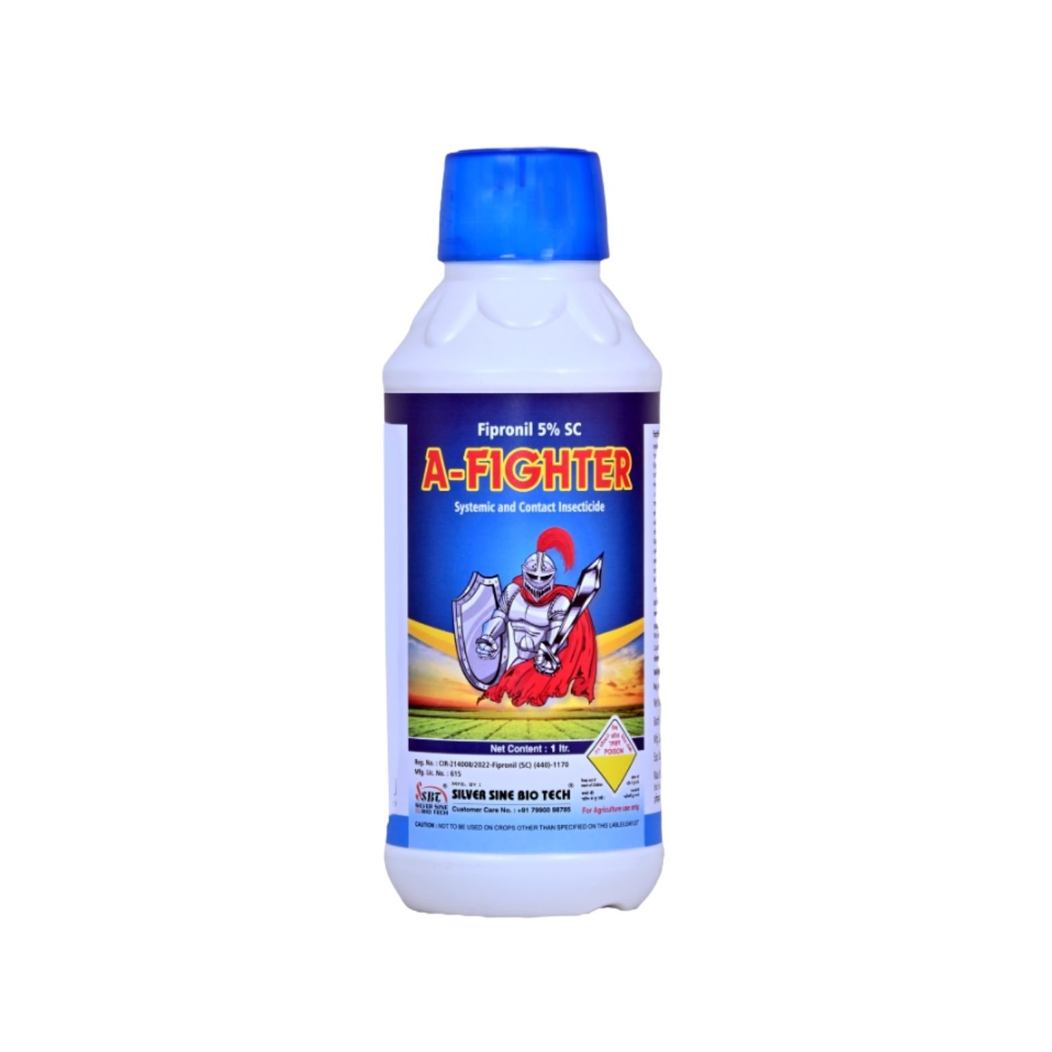 Silver Sine A-Fighter Fipronil 5 % SC Insecticide