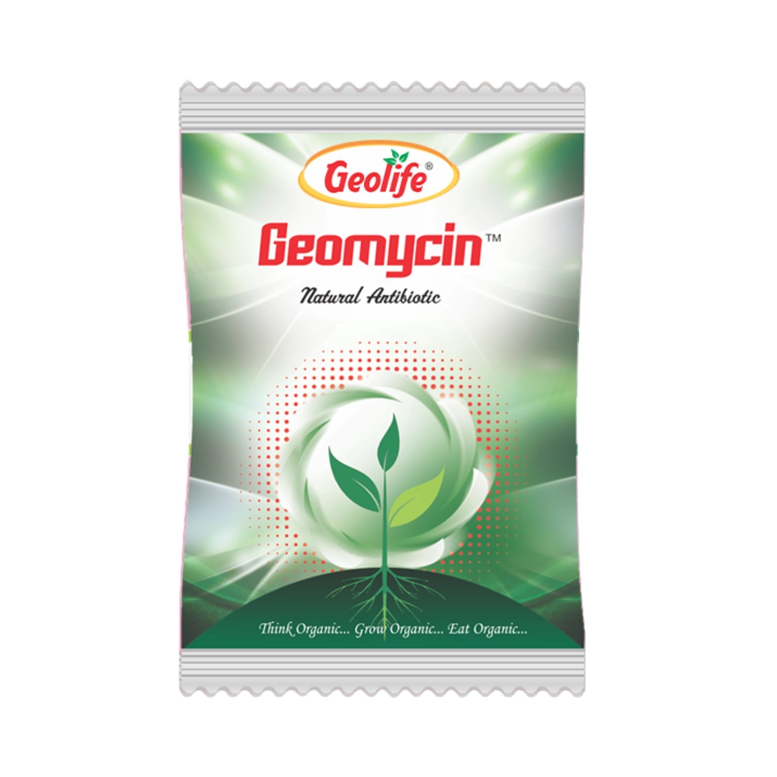 Geolife  Geomycin  Botanical Anti-Bacteria