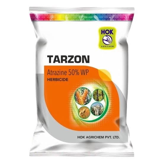Tarzon Atrazine 50% WP 500GM