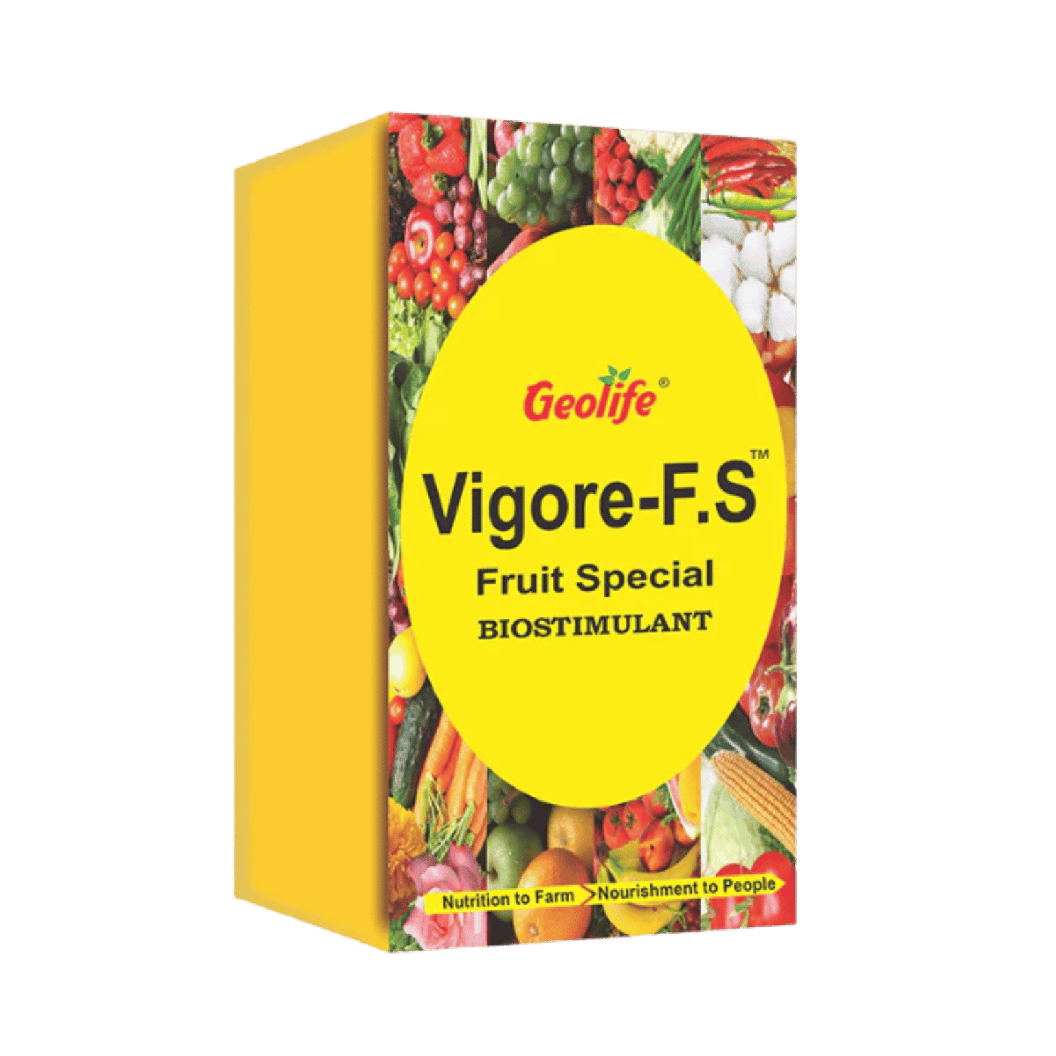 Geolife Vigore Fruit Special