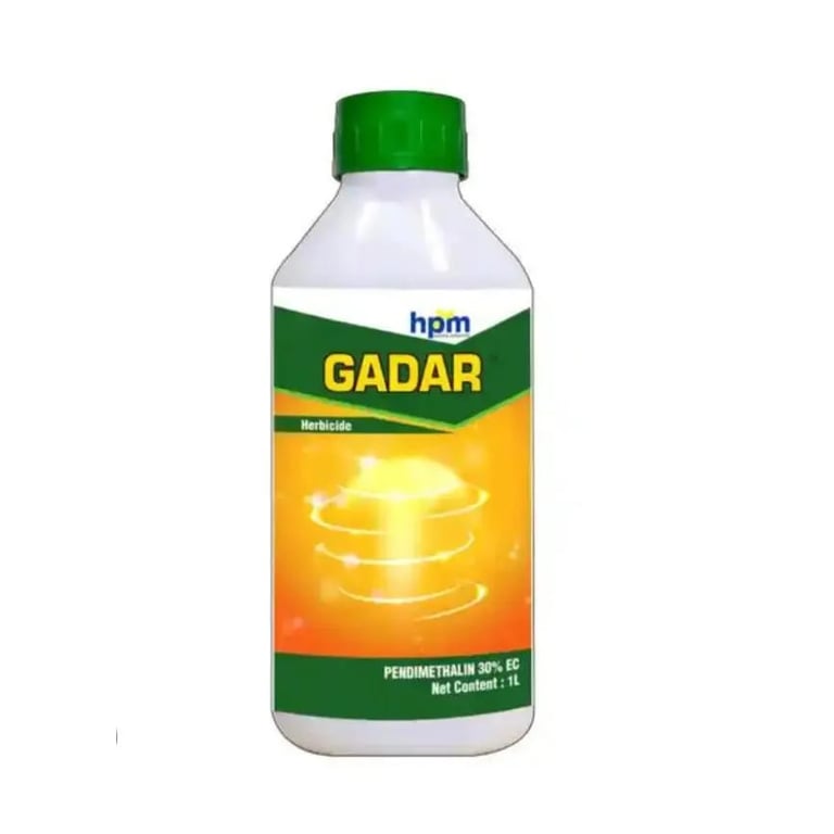 HPM Gadar Pendimethalin 30%EC