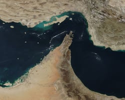 Strait of Hormuz traffic returns to normal by July 15?