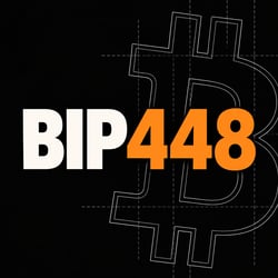 Will BIP 448 activate on Bitcoin by the end of 2027?