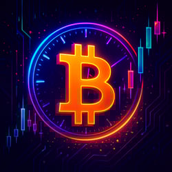 Bitcoin close price on October 15?