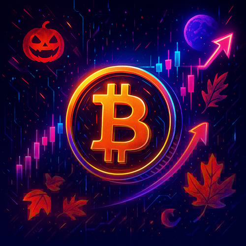 Bitcoin 126K again in October?