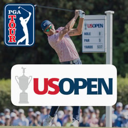 PGA Tour: U.S. Open Winner