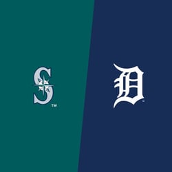 ALDS - Tigers vs Mariners