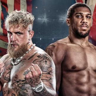 Boxing: Jake Paul vs. Anthony Joshua
