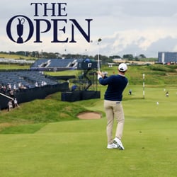 2026 The Open Championship (British Open) Winner