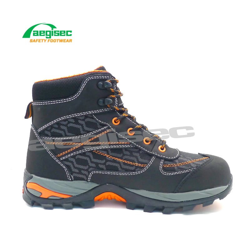 oil resistant hiking work boots