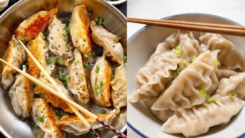 Choosing Between Potstickers and Dumplings