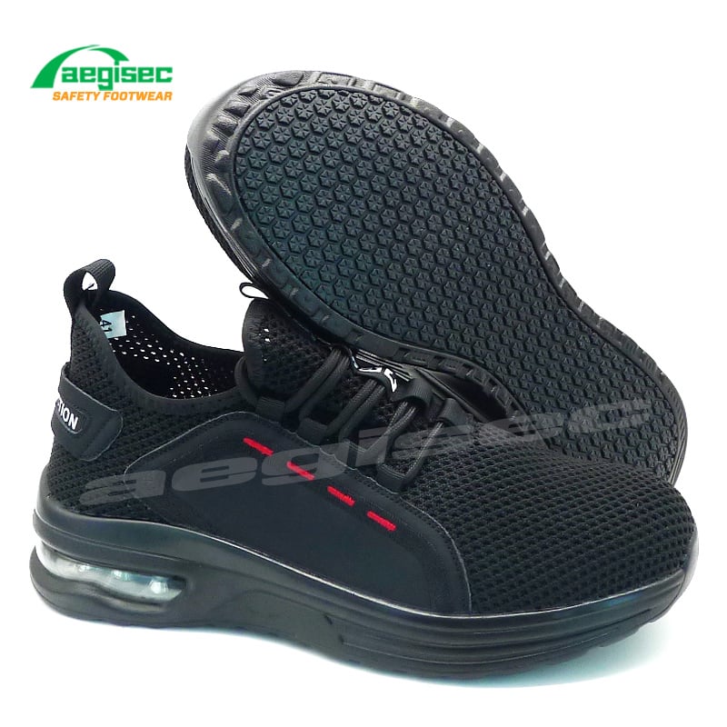 Breathable Safety Footwear
