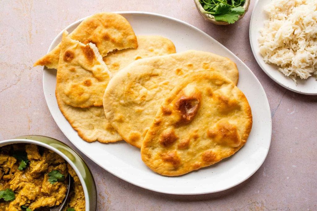 naan recipe